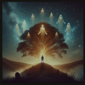 Ahnen- & Energiefeldschlichtung