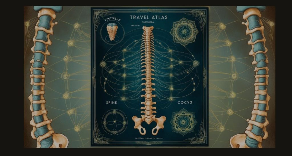 Geistig-energetische Atlas- & Wirbelsäulenkorrektur