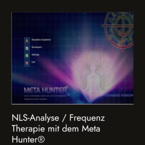 Frequenzbalancierung mit dem Meta Hunter&reg; 10er Paket