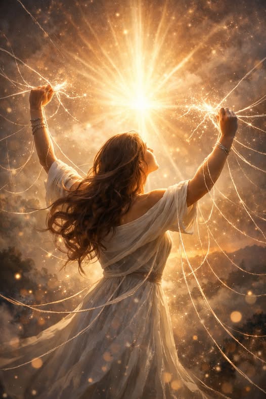 Die Magie von drei Worten: Ich schaffe alles